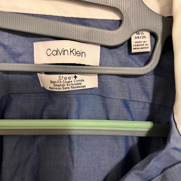 CALVIN KLEIN Dress Shirt - Picture 2 of 3